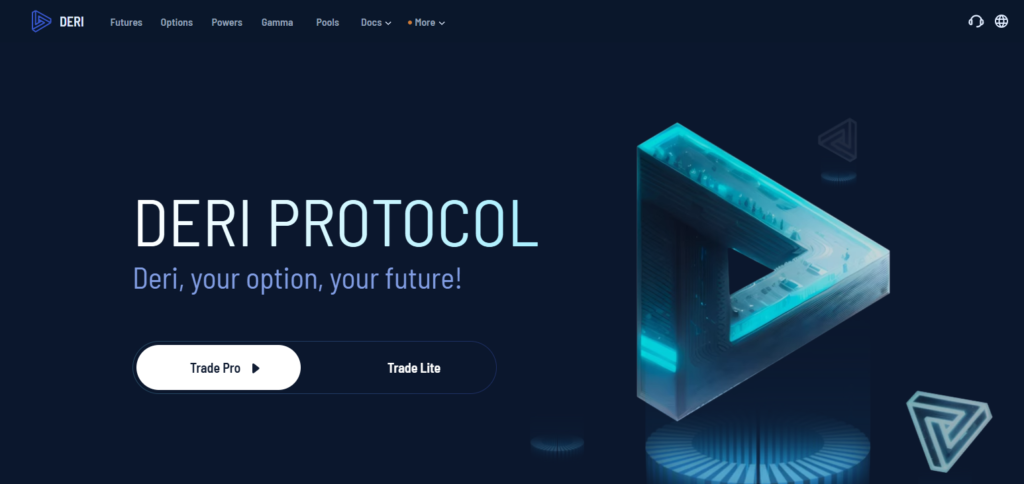Deri Protocol
