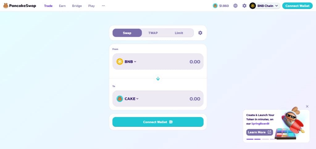 10 Best Linea Ecosystem Tokens 4 PancakeSwap
