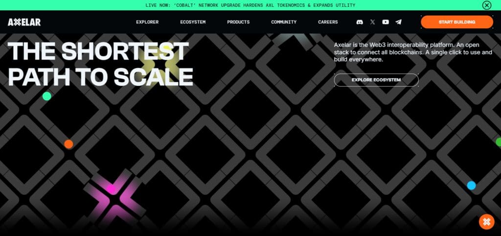 10 Best Linea Ecosystem Tokens 2 Axelar
