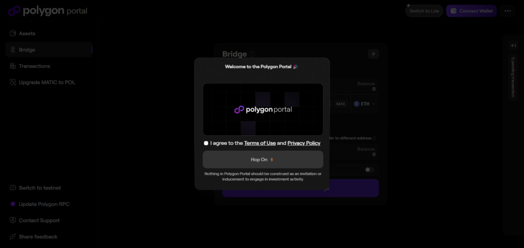 Polygon Bridge Bridging Protocols For Ethereum Alternatives