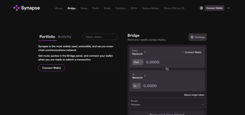 Synapse Protocol Bridging Protocols For Ethereum Alternatives