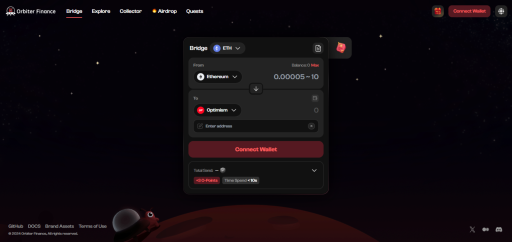 Orbiter Finance Bridging Protocols For Ethereum Alternatives