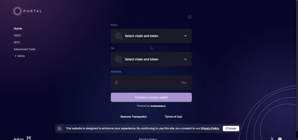 10 Top Bridging Protocols For Ethereum Alternatives 2 Portal Token Bridge Bridging Protocols For Ethereum Alternatives