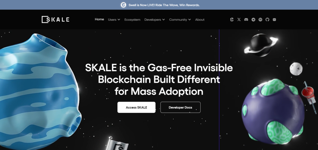 SKALE