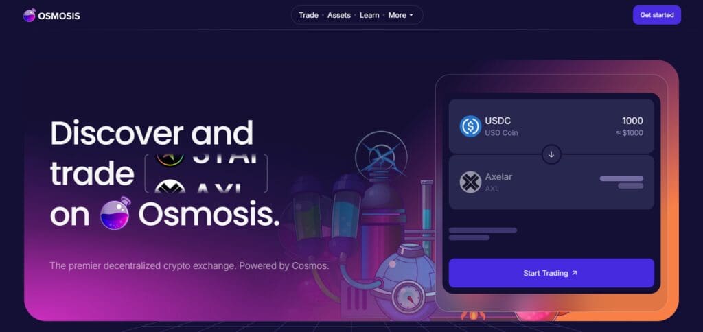 10 Best Modular Blockchain Tokens In 2025 7 Osmosis