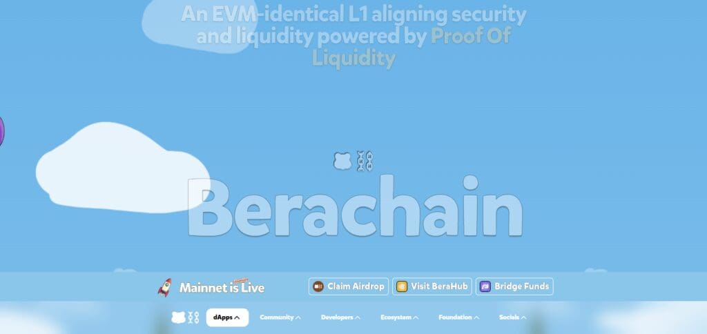 10 Best Modular Blockchain Tokens In 2025 5 Berachain