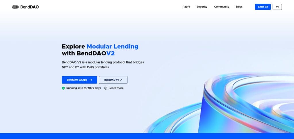 How to Trade NFTs with Leverage – A Beginner’s Guide 6 BendDAO