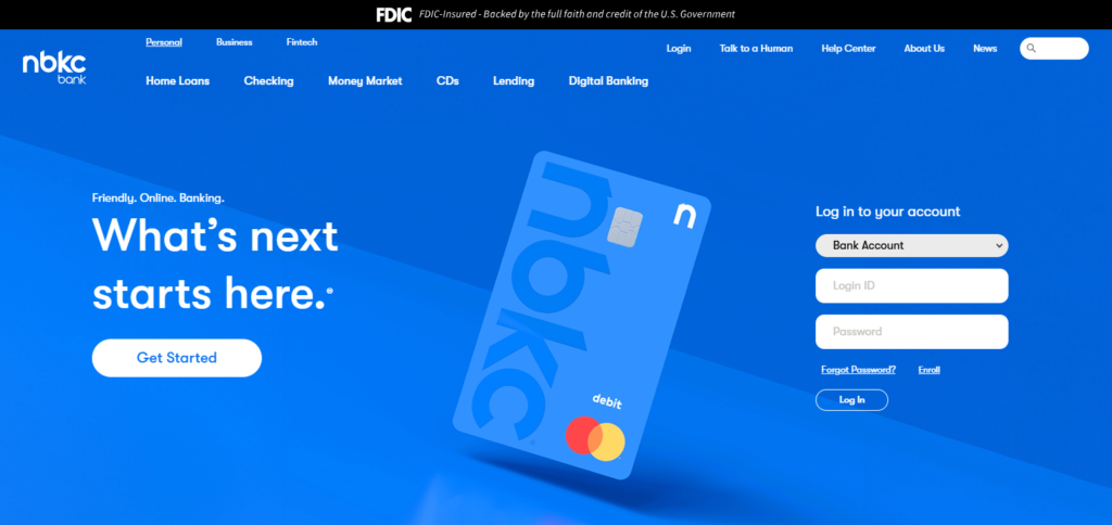 NBKC Bank