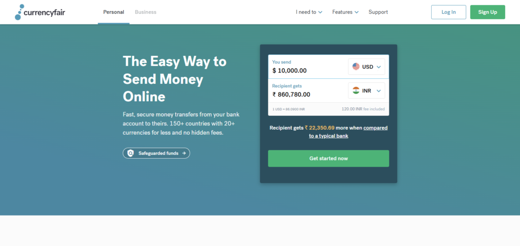 CurrencyFair
