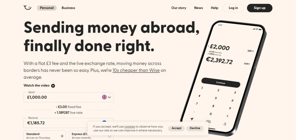 10 Top Money Transfer Services Vs. Bank Transfers 11 Atlantic Money