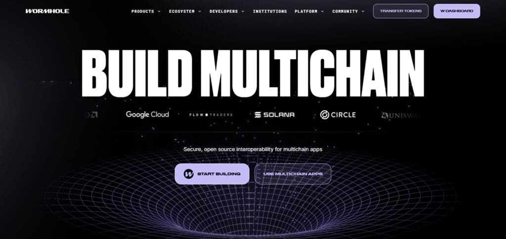 How to Create Cross-Chain Escrow Transactions | Step-by-Step Guide 5 Wormhole