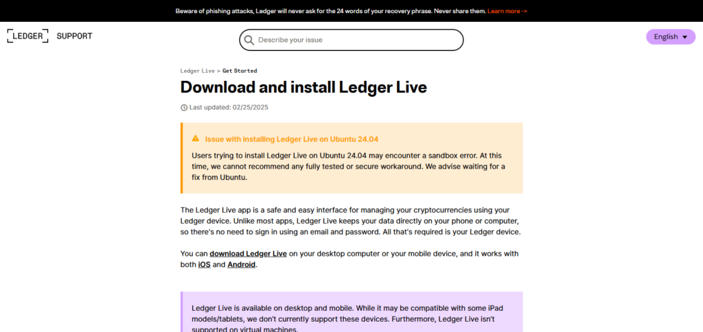 Step 1: Set Up Your Hardware Wallet