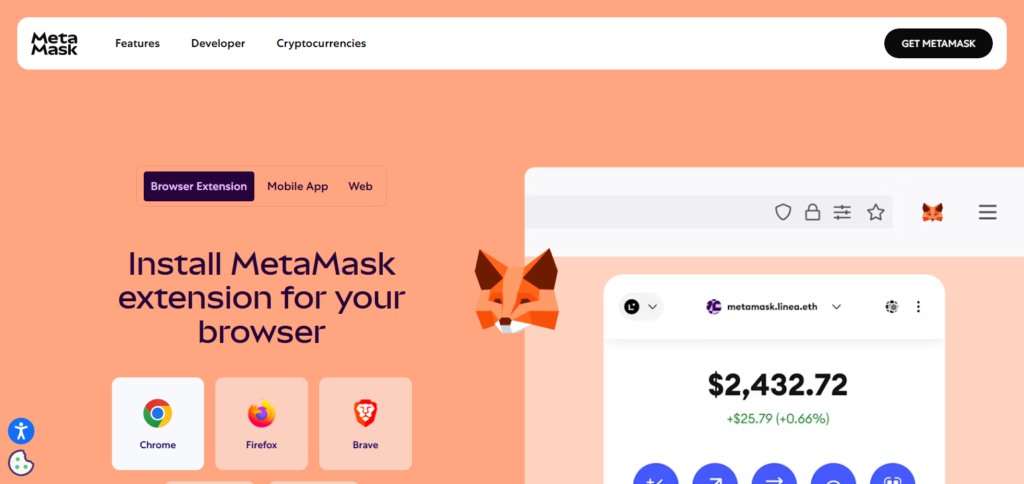 Step 2: Install and Configure MetaMask