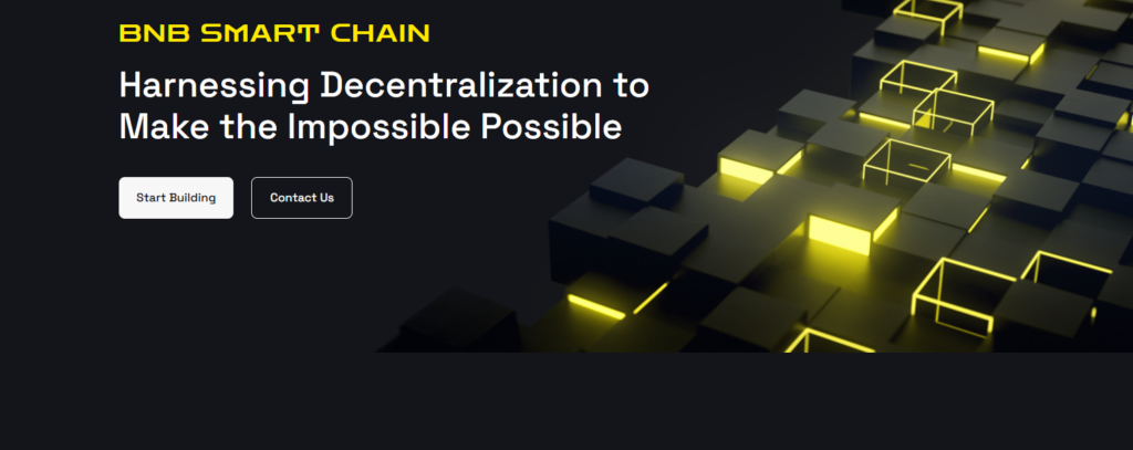 Binance Smart Chain (BSC)