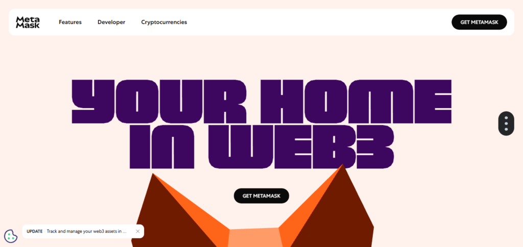 What is Upgrade MetaMask?
