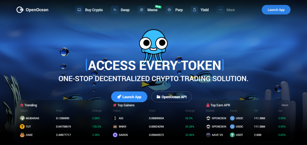 OpenOcean