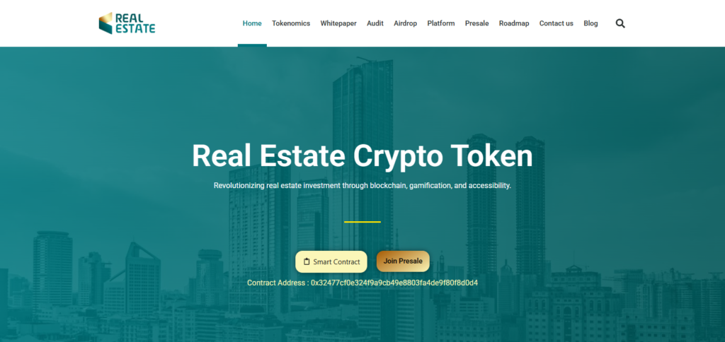 Step 1: Choose a Real Estate Tokenization Platform