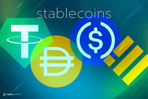 What Are Stablecoins?
