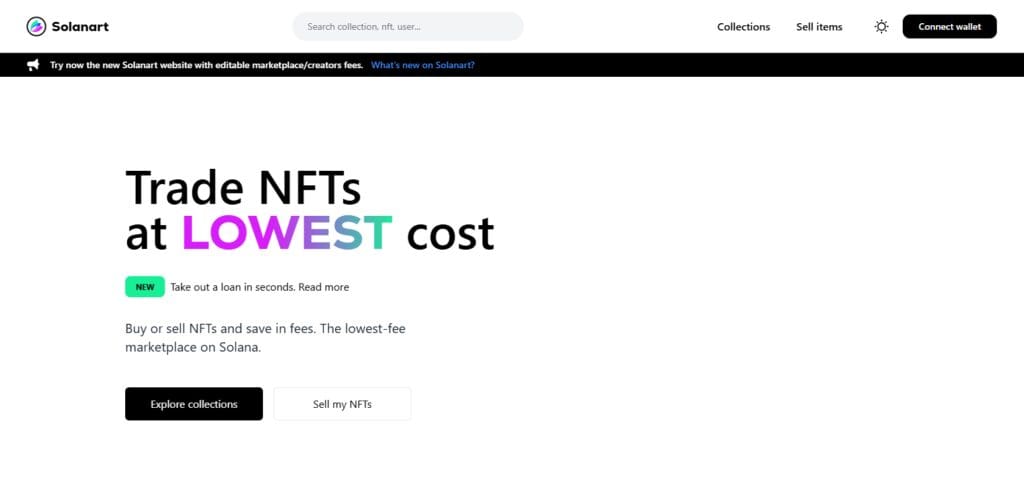 Where to Buy Solana NFTs – Top Marketplaces & Tips 7 Solanart