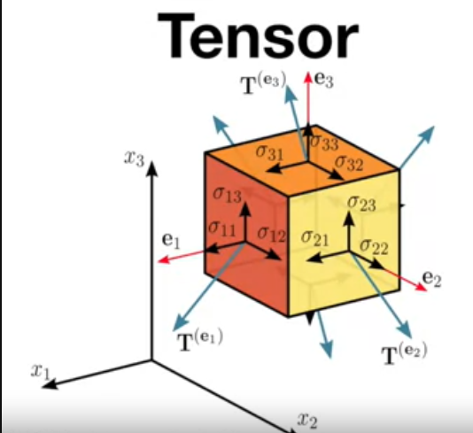 Tensor