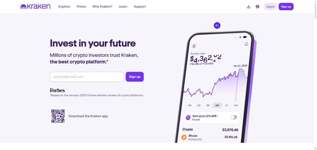 How to Pick a Reputable Crypto Exchange | Safe & Secure Trading 6 Kraken
