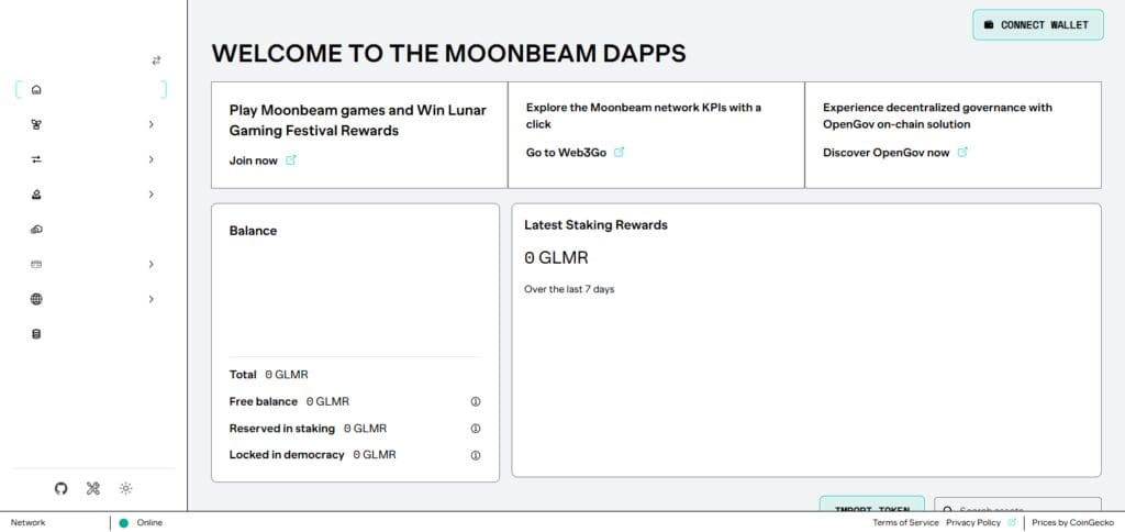 How to Trade on Polkadot Parachains: A Beginner's Guide 5 Moonbeam
