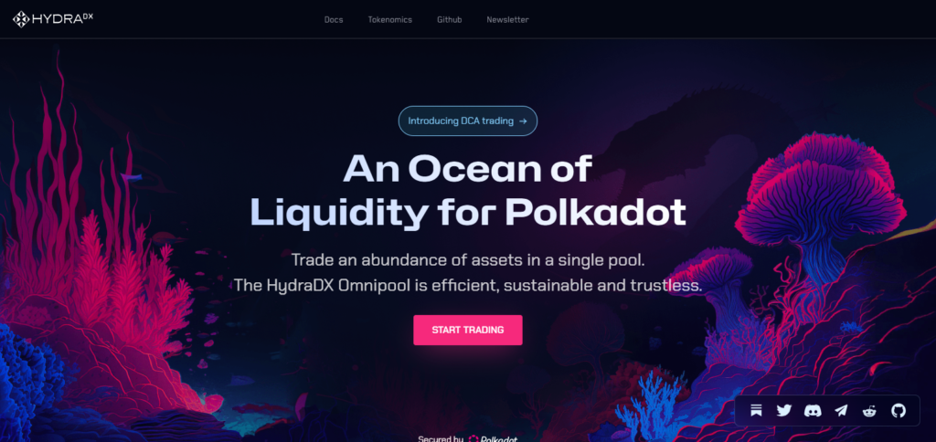 HydraDX