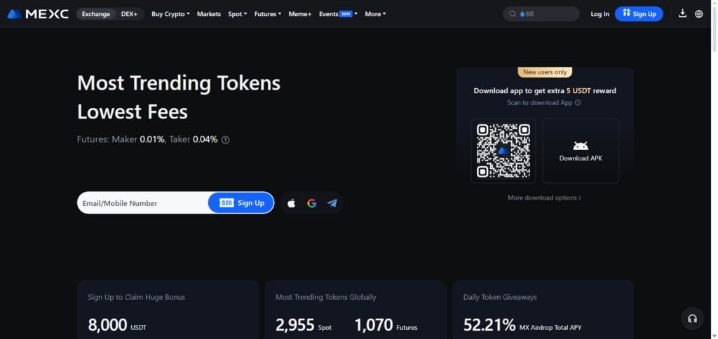 10 Best Platforms To Buy Polkadot In 2025 6 MEXC