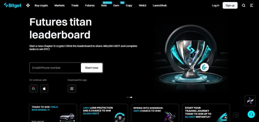 10 Best Platforms To Buy Polkadot In 2025 5 Bitget