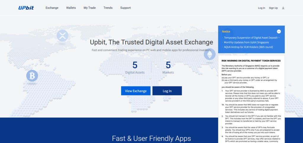 10 Best Platforms To Buy Polkadot In 2025 4 Upbit