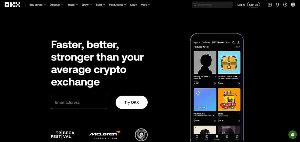 10 Best Platforms To Buy Polkadot In 2025 3 OKX
