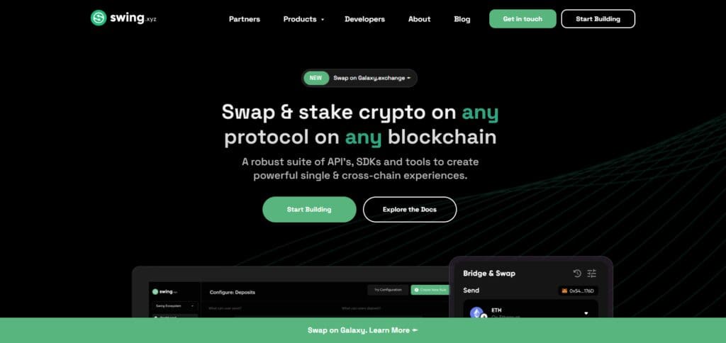 10 Top Bridging Aggregator For Polkadot Staking 2 Swing