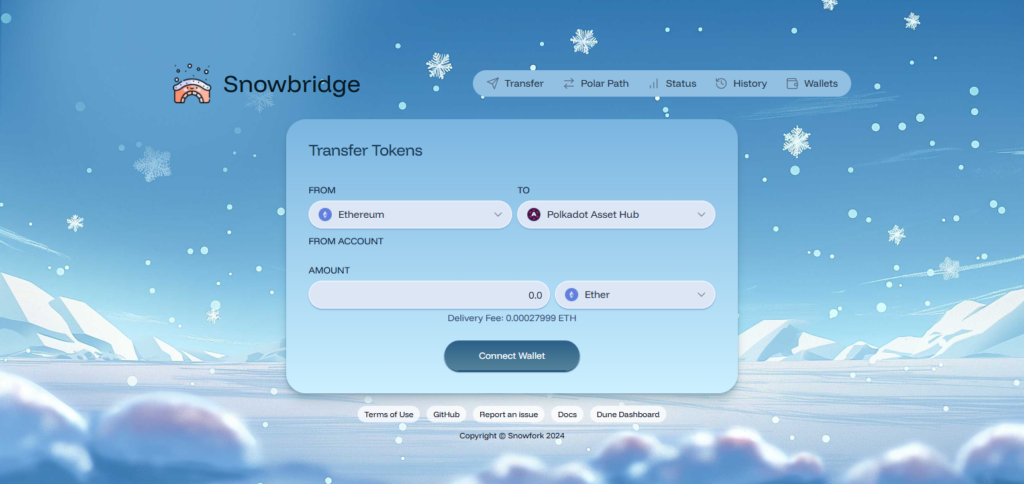 Snowbridge