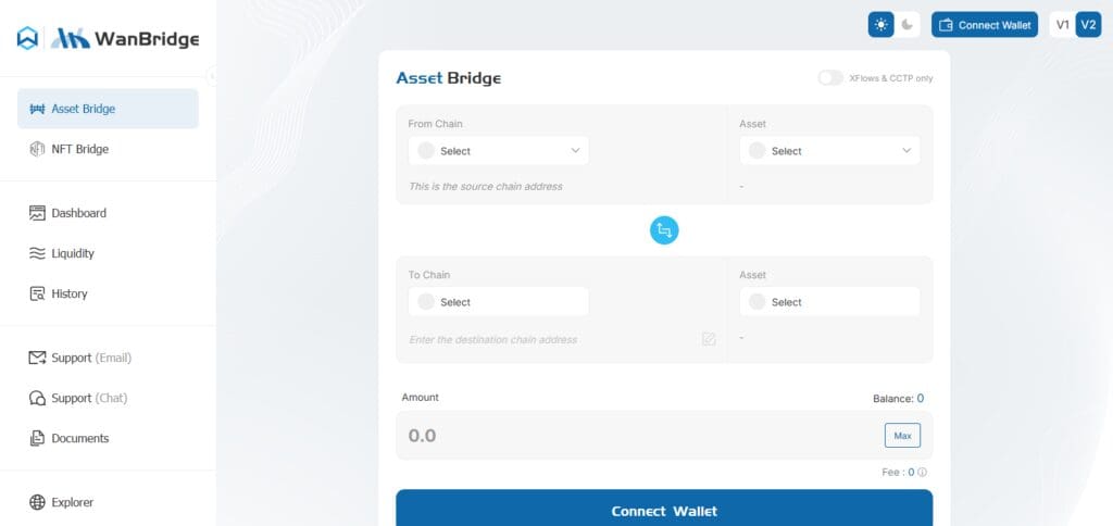 10 Top Bridging Aggregator For Polkadot Staking 8 Wanchain Bridge