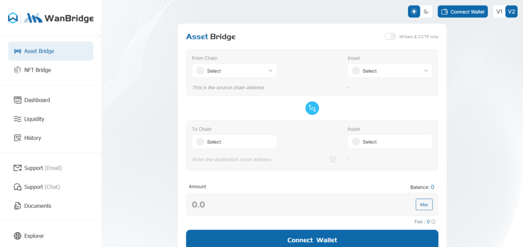 Wanchain Bridge