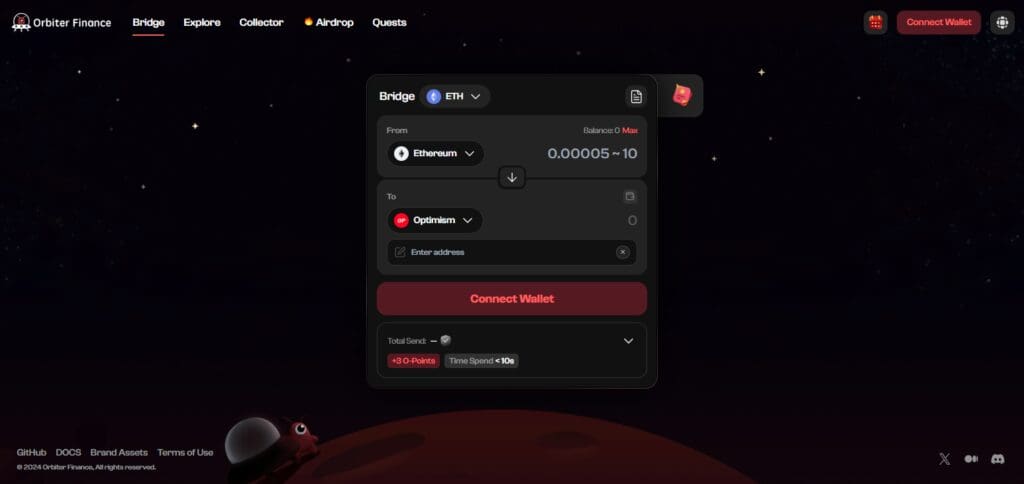10 Top Bridging Aggregator For Polkadot Staking 10 Orbiter Finance