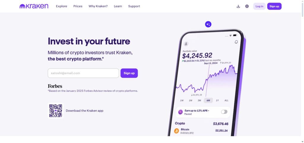 How to Convert Bitcoin to Ethereum: A Step-by-Step Guide 6 Kraken