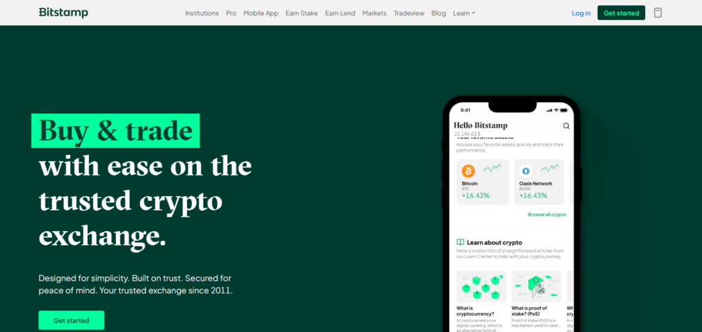 Bitstamp