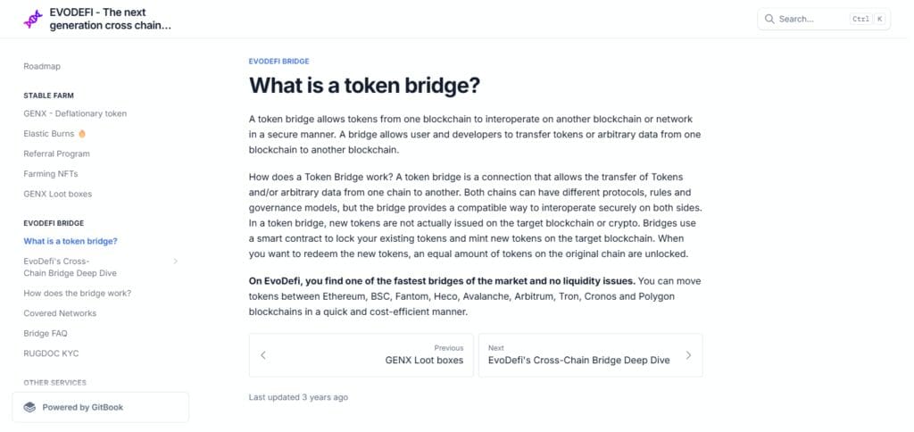 10 Best Cronos Bridges for Seamless Cross-Chain Transfers in 2025 10 EVODeFi Token Bridge