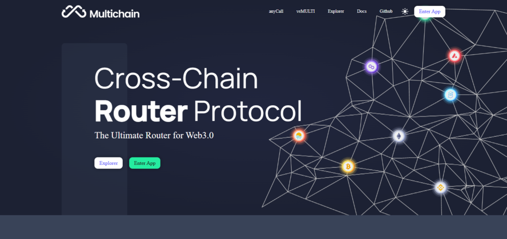 What is Multi-Chain NFT ?