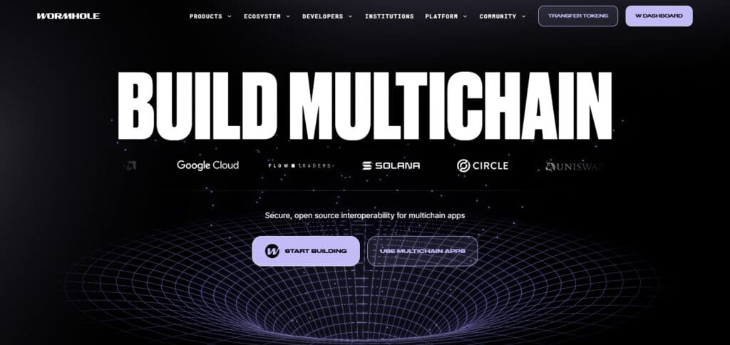 How to Convert a Multi-Chain NFT to a Single-Chain: A Step-by-Step Guide 4 Access Wormhole Bridge