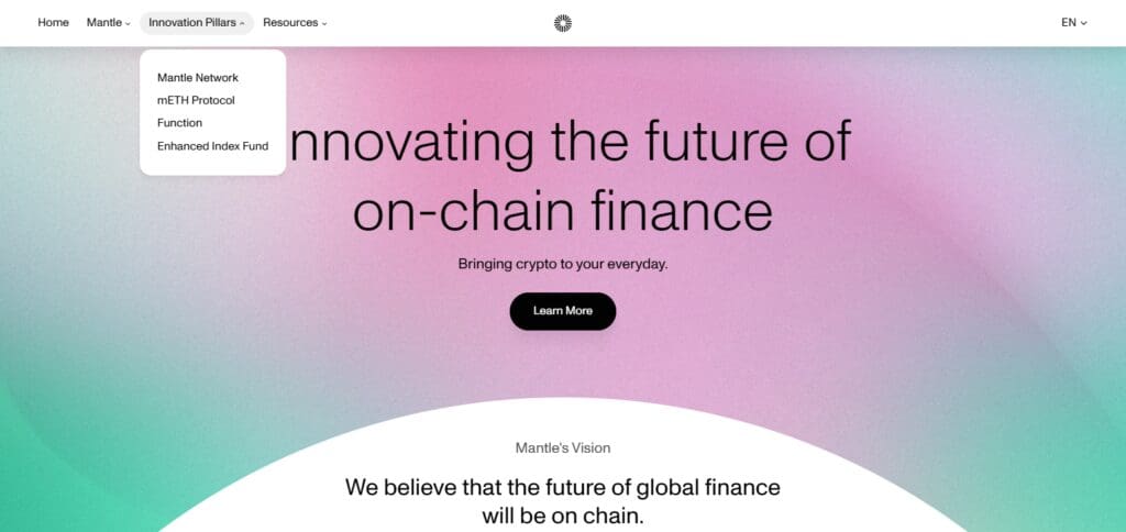 Top Ethereum Sidechains to Explore in 2025 11 Mantle