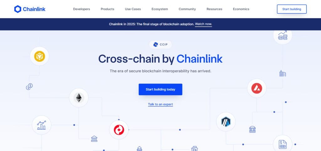 How to Convert a Multi-Chain NFT to a Single-Chain: A Step-by-Step Guide 5 Chainlink CCIP