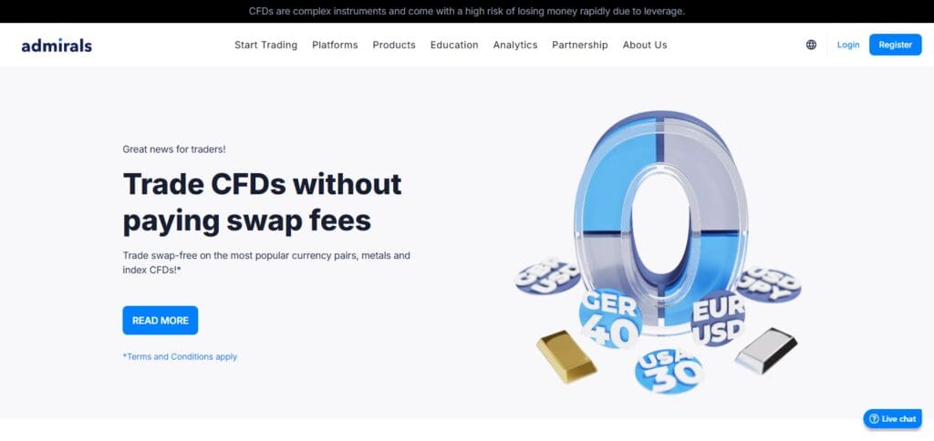 Best Crypto Broker for MT4 – Trade with Confidence 7 Admiral Markets