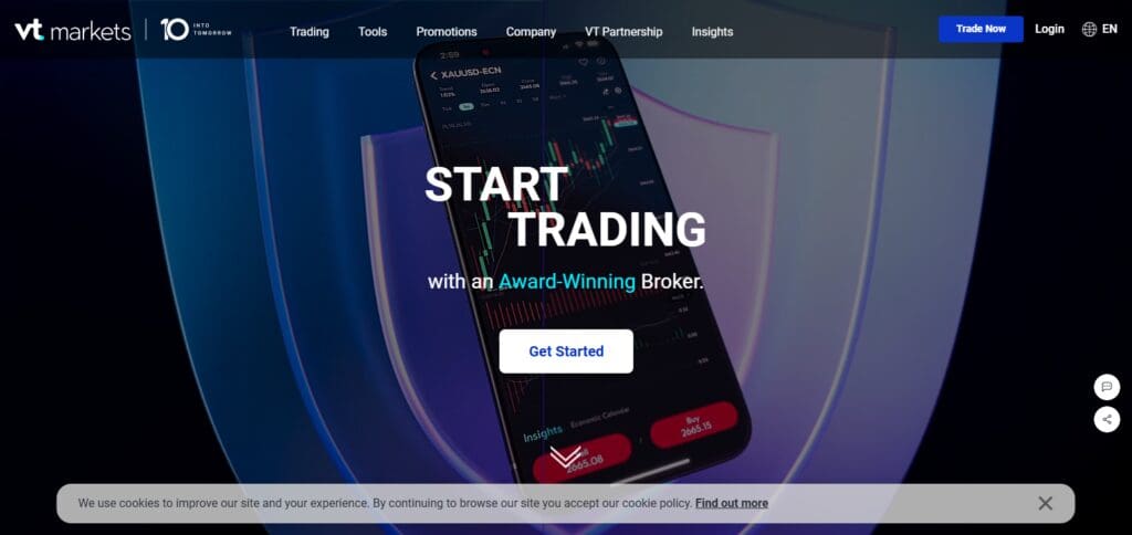 Best Crypto Broker for MT4 – Trade with Confidence 11 VT Markets