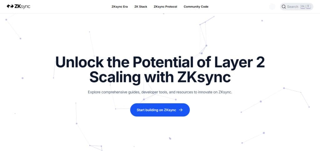 How to Stake ZK-Based Tokens: A Step-by-Step Guide 5 zkSync Era Bridge