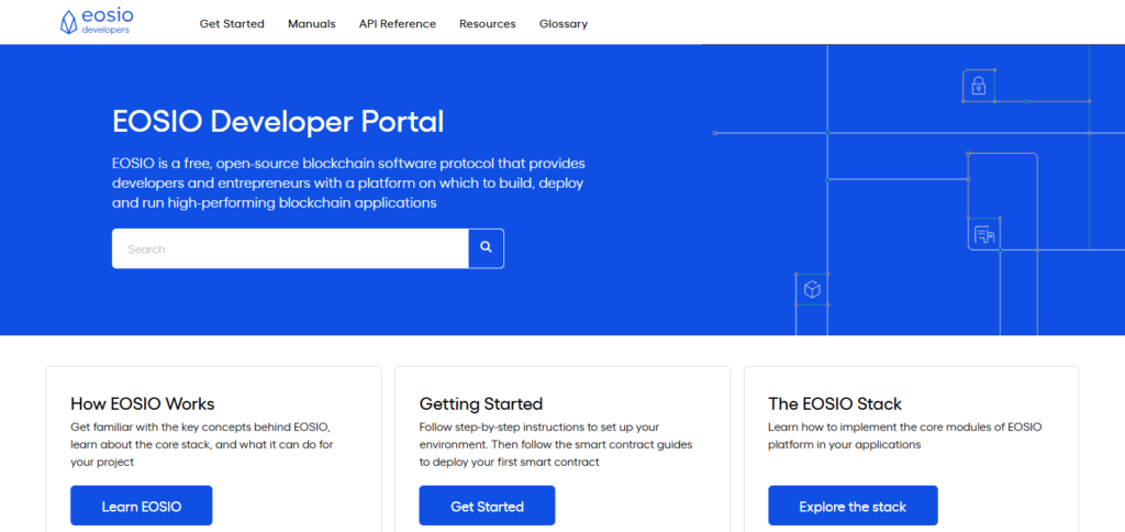 EOSIO Blockchain Development Platforms