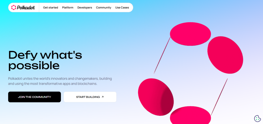 Polkadot Blockchain Development Platforms