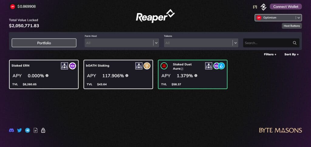 10 Yield Aggregator Platforms To Watch 8 Reaper Farm