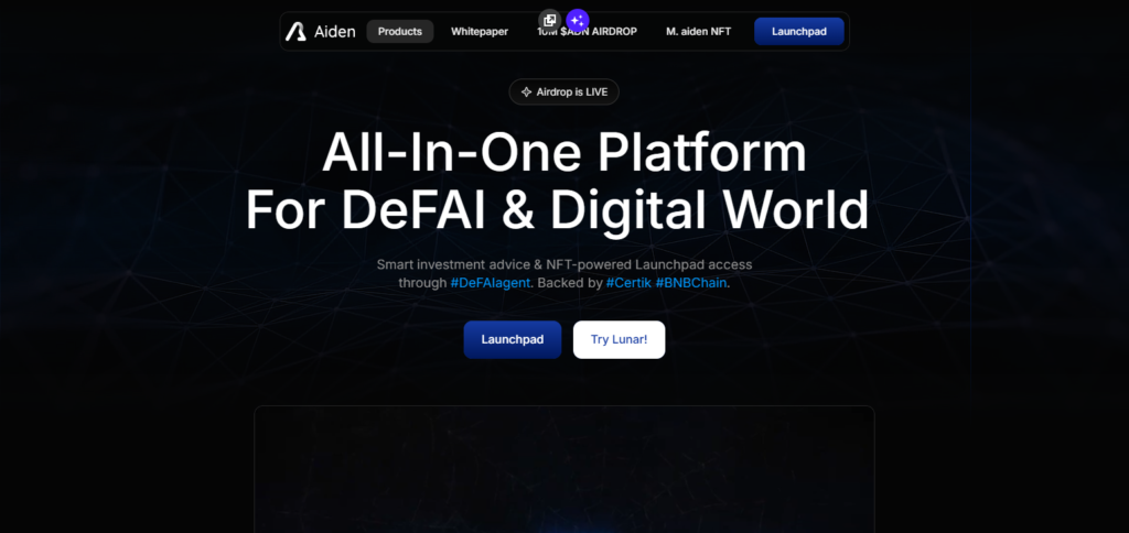Aiden Labs (ADN)